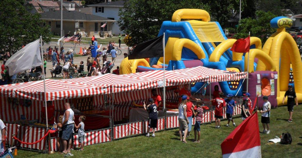 Company Picnics Inflatables Party Services