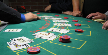 Blackjack Casino Party For High School After Prom