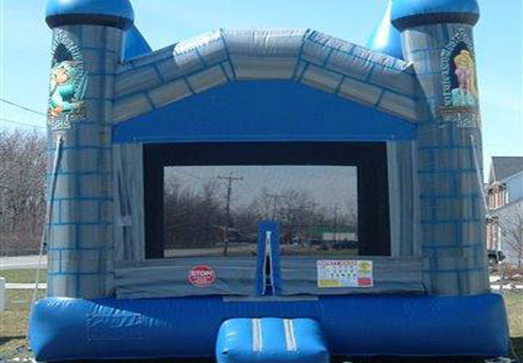 Inflatable Bounce House Rental Milwaukee