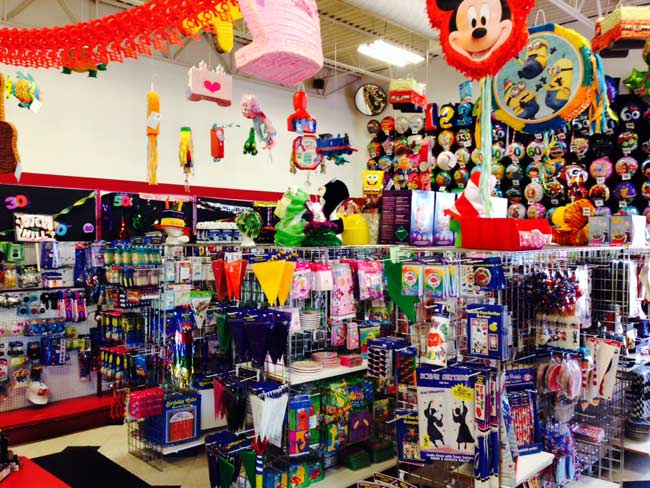 Paddlereport: Party Decoration Stores Near Me