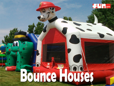 Inflatable Bounce House Rentals