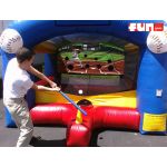 Baseball Batting Challenge - Inflatable Rental