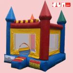 Color Castle Bounce
