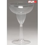 Plastic Margarita Glasses