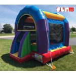 Inflatable Birthday Bounce Rental