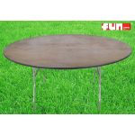 Round Table Rental - 72 Inch Large