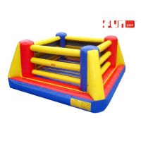 Bouncy Boxing - Inflatable Arena