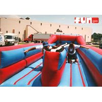 Bungee Run - Interactive Inflatable