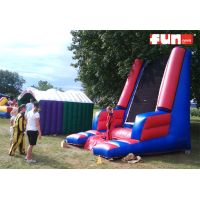 Velcro Wall - Sticky Inflatable
