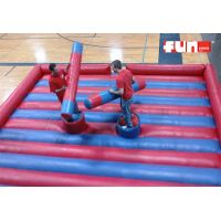 Gladiator Joust - Inflatable Game Arena Rental