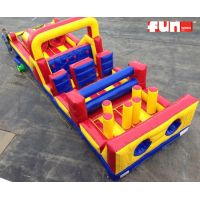 Sprinter - Inflatable Obstacle Course Rental