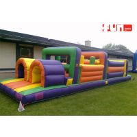 Obstacle Course Inflatable - Standard