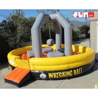 Wrecking Ball Inflatable Rental
