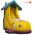 Inflatable Shoe Slide