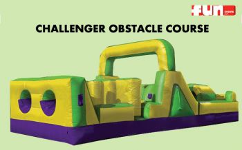 31 Foot Obstacle Course