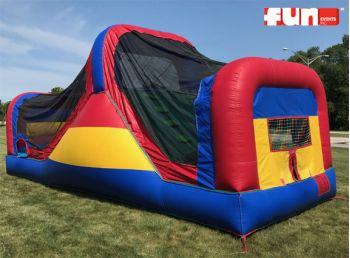 Slide Inflatable - Happy Slide