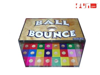 Ball Bounce Game Carnival Game