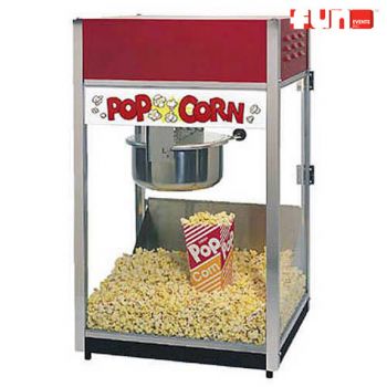 Popcorn - Machine Rental