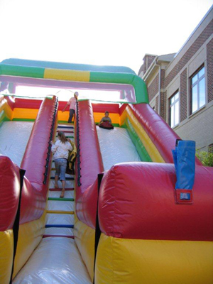 School Field Days Inflatables